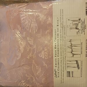 Shower curtain